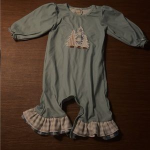 Saving Grace Smocks- 9m